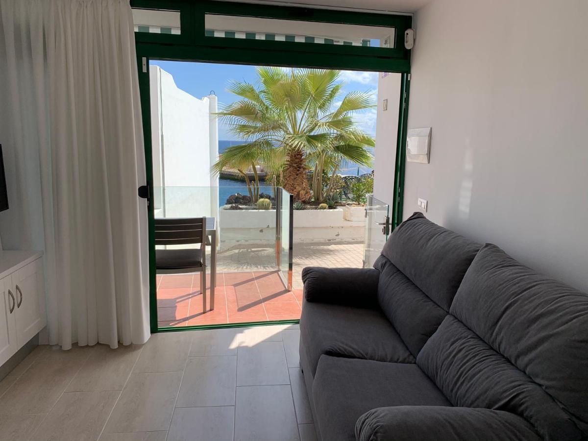 El Rincon, Puerto Del Carmen, Sea Side Apartment Пуерто дел Кармен Екстериор снимка