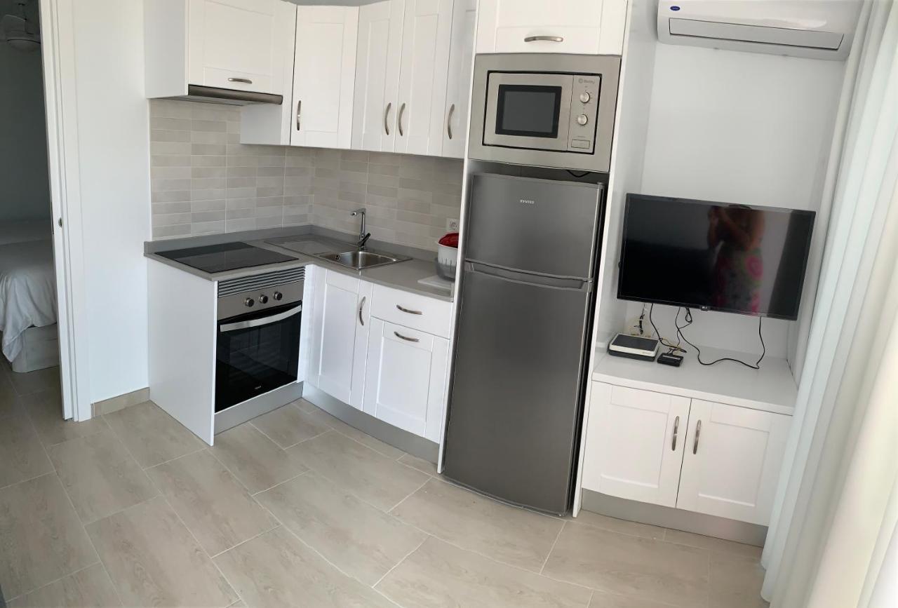 El Rincon, Puerto Del Carmen, Sea Side Apartment Пуерто дел Кармен Екстериор снимка