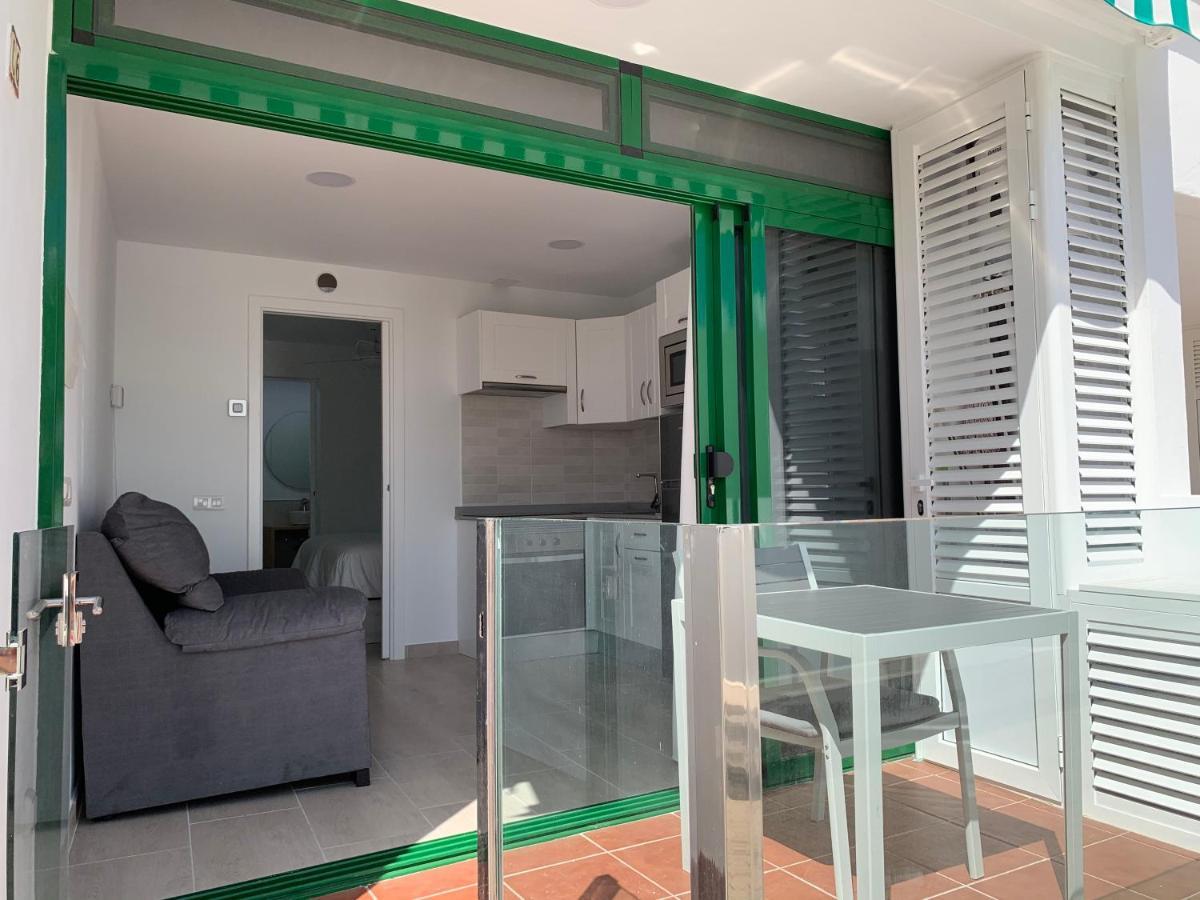 El Rincon, Puerto Del Carmen, Sea Side Apartment Пуерто дел Кармен Екстериор снимка