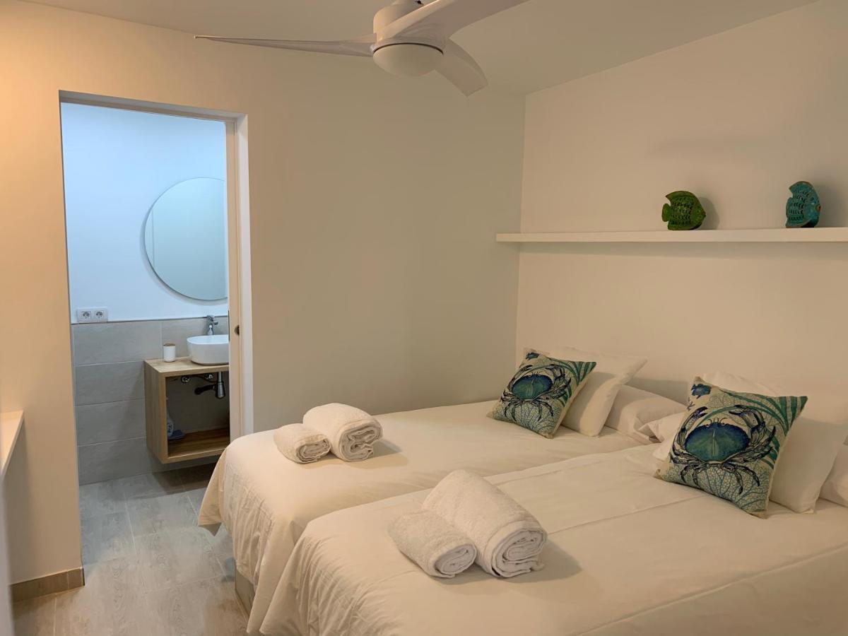 El Rincon, Puerto Del Carmen, Sea Side Apartment Пуерто дел Кармен Екстериор снимка
